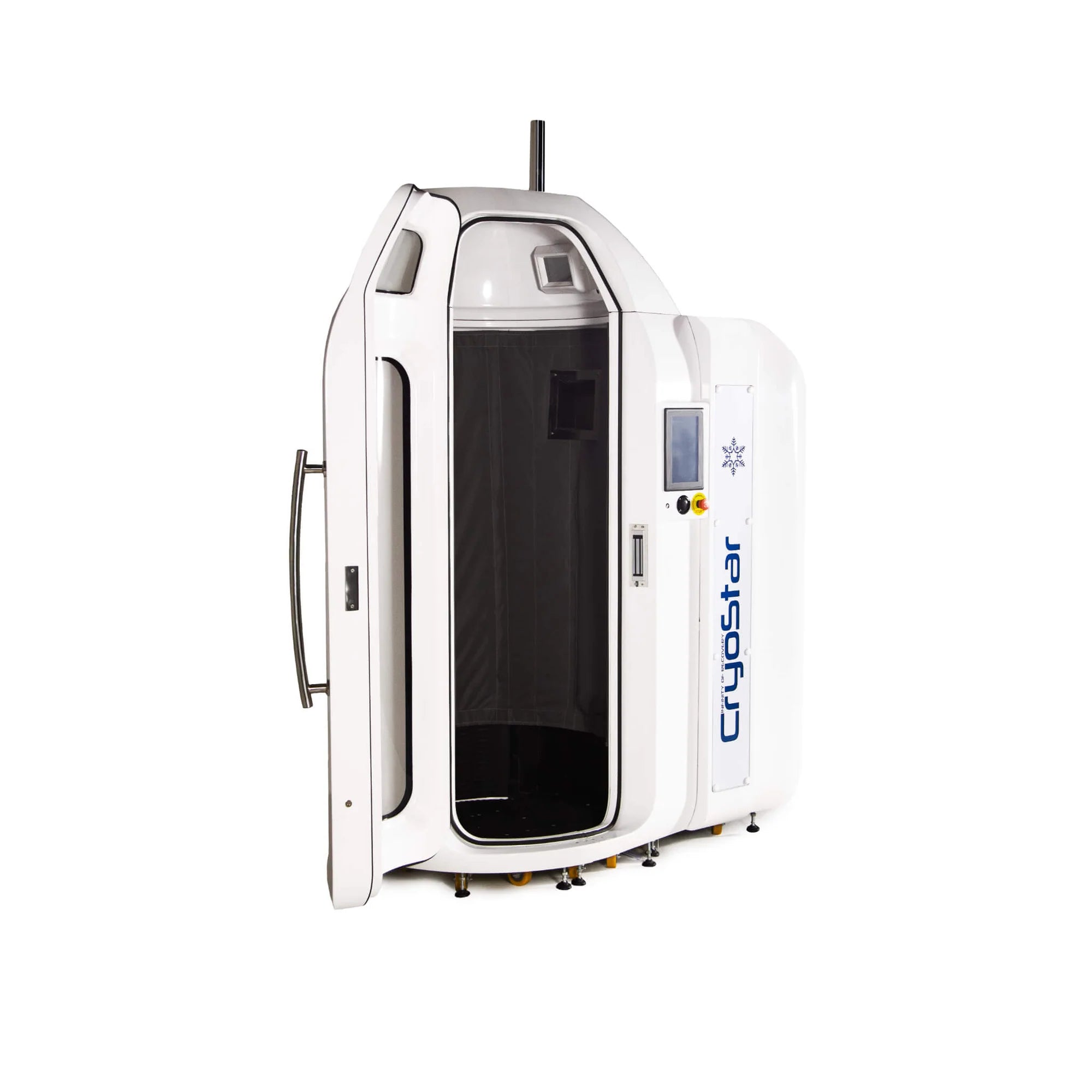 VACUACTIVUS Cryostar Antarctica Electric Whole Body Cryotherapy Chamber – SIMPLE